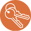 Icon Keys
