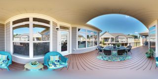 360 Space | Palazzo - Courtyard - Thumb