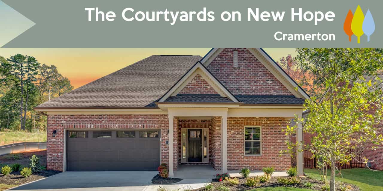 Banner | Courtyards New Hope