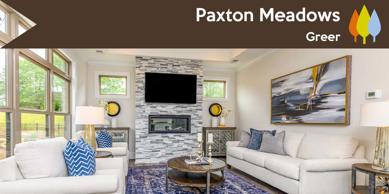 Banner | Paxton Meadows Greer