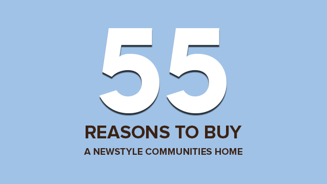Button Graphic | 55 Reasons to Buy
