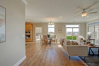 The Courtyards At Beulah Park | Living Room